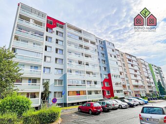 Byt, OV, dispozice 2+kk, plocha 40 m2, po pěkné rekonstrukci - 15