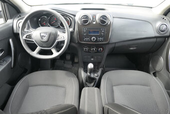 Dacia Logan 1,1 54 kW 2017 kombi tažné - 15