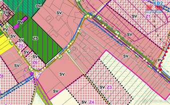 Prodej pozemku k bydlení, 1801 m², Veselíčko - 15