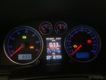 Upravené Budíky Passat B5.5. 1.8Turbo (B5) Maxidot - 15