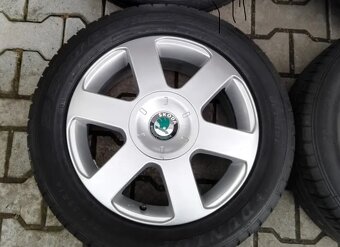 Škoda Octavia, 1.8 TSi 118kW, benzín - 15