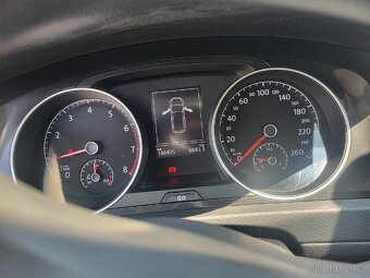 Volkswagen Golf 7 Variant Benzin - 15