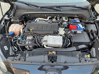 Ford Focus 2,0 D EcoBlue automat TITANIUM-X 198.000 km - 15