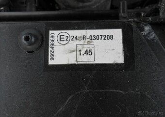 Citroën Berlingo 1,6 HDI 55 kW 3.Místa nafta manuál 55 kw - 15