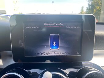 Mercedes-Benz Třídy C, 220D 125kW -LED-NAVI-ALU-TAŽNÉ - 15