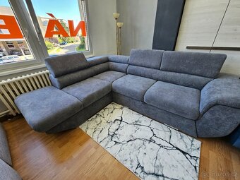 Rohova sedačka SANDRA NOVINKA - 15