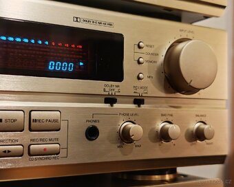 Hifi vĕž DENON v TOP stavu - 15