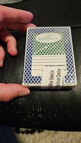 Hrací karty - Bellagio, New York New York Casino - Las Vegas - 15