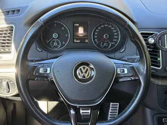 VW Sharan 2.0 TDI, 110kw, 150PS; DSG Highline (Join) - 15