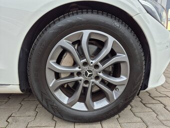 Mercedes-Benz C 250 150kW - diesel - 15
