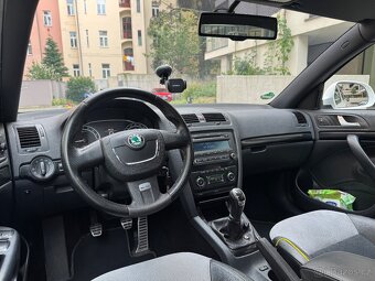 Škoda Octavia RS 2.0tdi 125kwt - 15