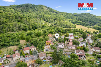 Prodej zahrady, 652 m², Ústí nad Labem, ul. Žitná - 15