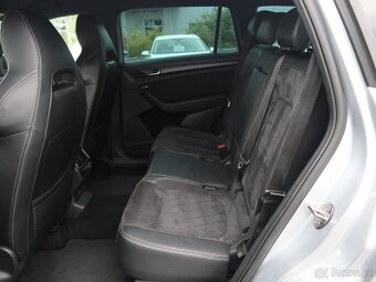Škoda Kodiaq 2.0TSi,140kW,1majČR,Sportline,4x4 - 15