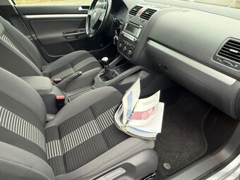 VOLKSWAGEN GOLF V UNITED 2.0 TDI 103KW 2008 - 15