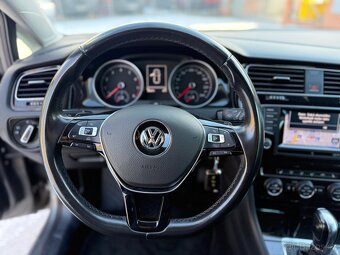 VW GOLF 7 HIGHLINE 1.4 TSI DSG - 15