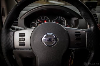 Nissan Pathfinder 2.5 dCi – 128 kW - 15