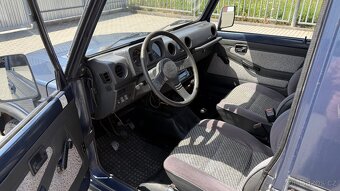 Suzuki Samurai //SANTANA//1.3i//47kW//SJ413JX//TOP// - 15