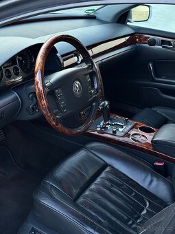 VW PHAETON 4.2 V8 4Motion - 15