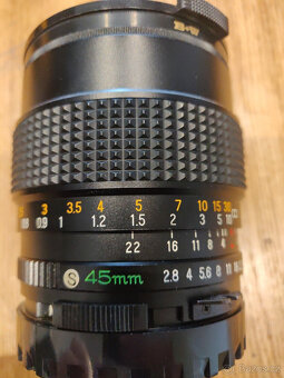 Seitz roundshot super 220 VR panoramatický fotoaparát, 6 Mam - 15