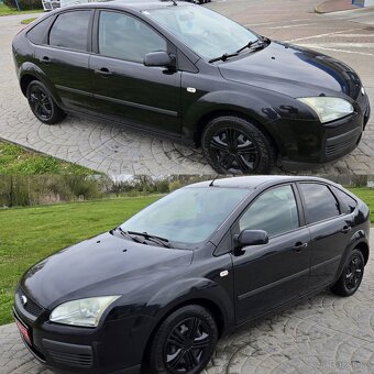 FORD FOCUS MODEL 2007 1,6 TDCi KLIMA , EL.OKNA, BLACK SERIES - 15