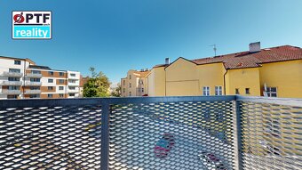 Pronájem bytu v novostavbě 2+kk + balkon + terasa, 71 m2 - P - 15