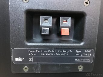 Braun LS-65 - 15