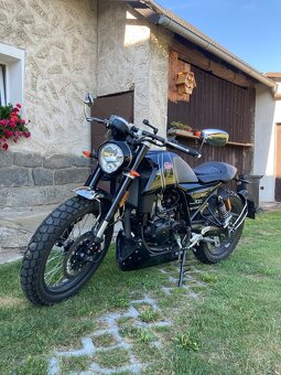 FB Mondial HPS 300 - 15