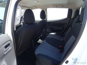 Mitsubishi L200,2.2D,110Kw,1majČR,S.kniha,klima,DPH - 15