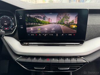 Škoda Octavia 4 2.0 TDI 110kW DSG Matrix LED ACC Navigace - 15