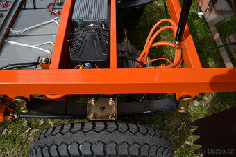 elektrický Zethos  Pick-up 3000W s diferenciálem - 15