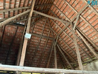 Prodej zemědělská usedlost, 5553 m2 - Budišov, ev.č. 01756 - 15