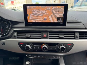 Audi A4 Allroad 4x4 quattro 3.0 TDI 200kW Kamera 360° Tažné - 15