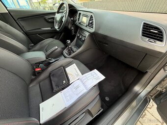 SEAT LEON  FR  1.4 TSI  103 KW - 15