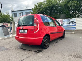 Roomster 1.4tdi - 15