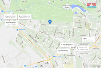 Pronájem bytu 3+1, 114 m², Praha, ul. Mašatova - 15