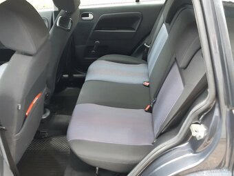 Ford Fusion 1.4i 59kW klima serviska 1.Majitel 34000km - 15