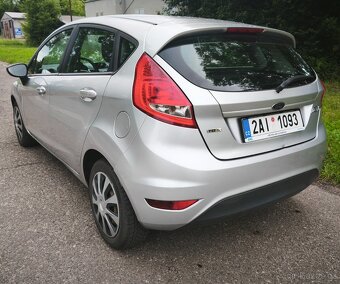 Ford Fiesta 1.4 TDCi, rok 2010, spotřeba 4.3 nafty - 15