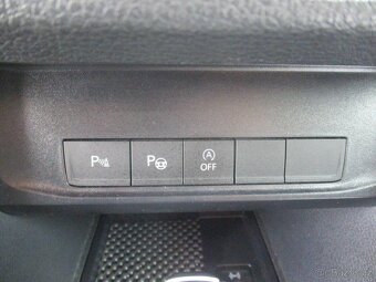 VW CADDY 1.4TGI Highline DSG6 CZauto 1maj LED GPS 2019 - 15