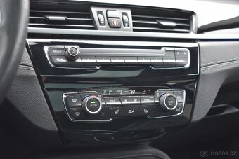 BMW X1 xDrive20d xLine TAŽNÉ DPH ČR 1.MAJITEL - 15