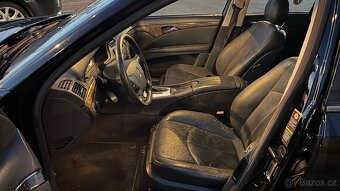 E320cdi Automat Harman Kard.Avangarde Kuxe Xenony Parkpilot - 15