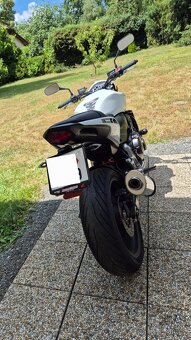 Honda Hornet CB600F - 15