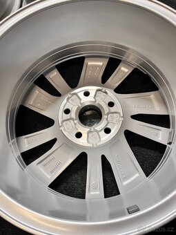 5x112 R16 VW Touran II. 2019 originál alu disky - ET 48 - 15