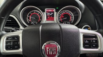 Fiat Freemont 2.0 JTD 2011,7 míst,2x kola,MAX VÝBAVA - 15