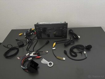 4S06FOCUS7001 7“ Android 13 Autorádio Ford (4+32GB) - 15