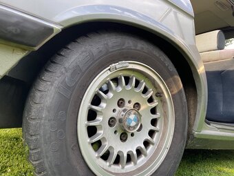 BMW e28 520i - 15