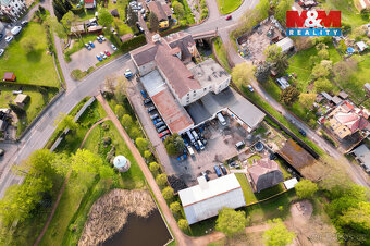 Prodej výrobního objektu v Jílovém, ul. Teplická - 15