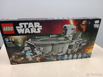 LEGO STARWARS - 15