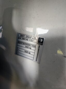 Swift Challenger 530, tabbert, hobby, fendt - 15