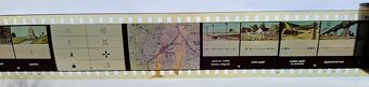 Vojenské výukové filmy ČSLA – výcvikové diafilmy (5 kusů) - 15