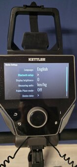 Kettler Tour 800 Ergometr/Rotoped - 15
